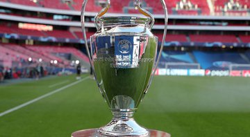 Taça da Champions League - GettyImages