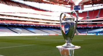 Confira os 16 classificados às oitavas de final da Champions League - GettyImages