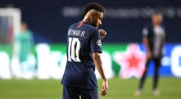 Paris Saint-Germain divulga nota apoiando Neymar Jr. - Getty Images