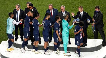 PSG pede adiamento de jogo de estreia no Campeonato Francês - GettyImages