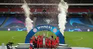 Bayern de Munique vence o PSG e conquista a Champions League 2019/20 - GettyImages