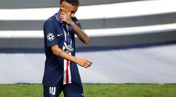 PSG: Jornal francês diz que Neymar Jr está com coronavírus; clube confirma três casos no elenco - GettyImages