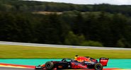 Fórmula 1: Verstappen lidera RBR no segundo treino livre para o GP da Bélgica - GettyImages