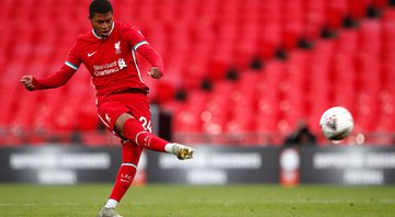Rihan Brewster será o novo reforço do Sheffield United - Getty Images