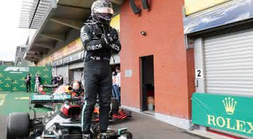 Fórmula 1: Hamilton vence GP da Bélgica e se aproxima de recorde de Schumacher - GettyImages