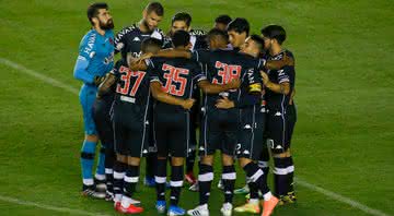 Vasco encara o Botafogo - GettyImages