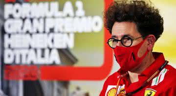Fórmula 1: Chefe da Ferrari diz que inspiração na era vitoriosa pode ajudar na recuperação da equipe - GettyImages