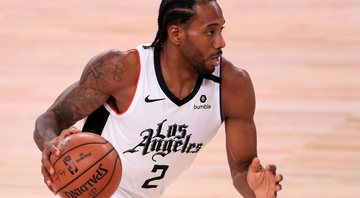 NBA: Em noite de Kawhi, Clippers vencem Nuggets e abrem 3 a 1 na semifinal do Oeste - GettyImages