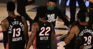 NBA: Miami Heat despacha Milwaukee Bucks e avança à final da Conferência Leste depois de seis anos - GettyImages
