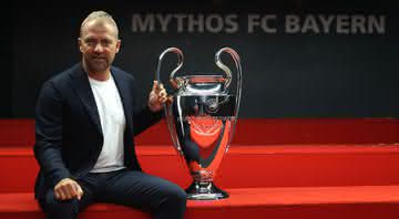 Técnico do Bayern de Munique lamenta saída de jogadores e pede reforços: “Situação difícil” - GettyImages
