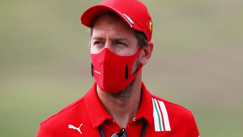 Fórmula 1: Vettel abre o jogo sobre sua saída da Ferrari e revela dificuldades nos bastidores - GettyImages
