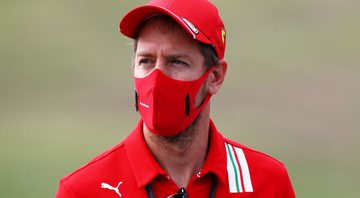Fórmula 1: Vettel abre o jogo sobre sua saída da Ferrari e revela dificuldades nos bastidores - GettyImages