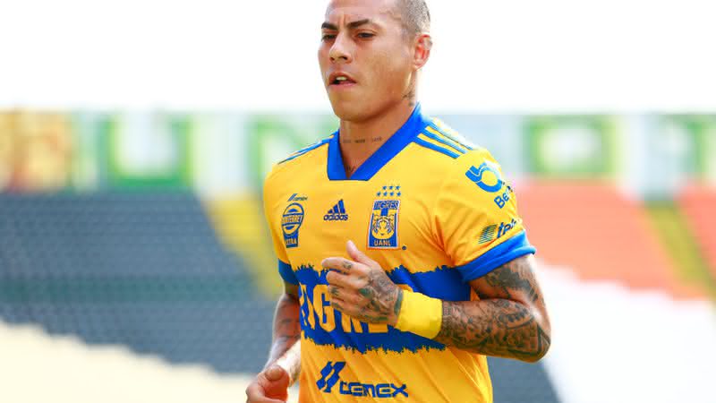 Eduardo Vargas, atacante do Atlético MG - GettyImages