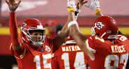 NFL: Chiefs atropelam Texans na abertura da temporada 2020/21 - GettyImages