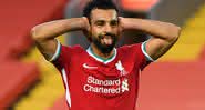 Salah é o principal goleador do Liverpool - Getty Images
