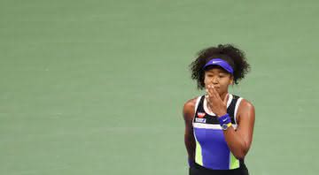 Campeã do US Open, Naomi Osaka desiste de competir em Roland Garros por conta de lesão - GettyImages