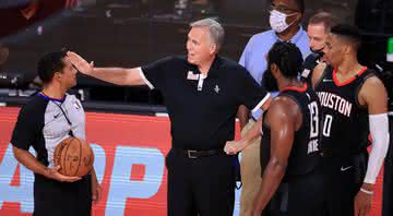NBA: Mike D’Antoni não será técnico do Houston Rockets na próxima temporada - GettyImages