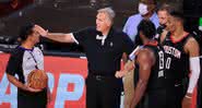 NBA: Mike D’Antoni não será técnico do Houston Rockets na próxima temporada - GettyImages