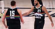NBA: Nuggets vencem mais uma contra os Clippers e forçam jogo 7 na semi do Oeste - GettyImages