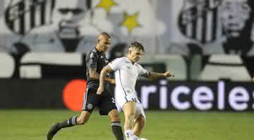 Em nota, Santos lamenta nova punição da Fifa e diz que trabalha para reverter situação - GettyImages