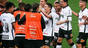 Corinthians vence na estreia de Vagner Mancini! - GettyImages