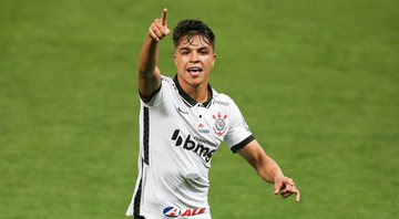 Corinthians: Roni marca na estreia e dedica gol a irmão que morreu - GettyImages