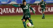 Gabriel Menino marcou um golaço pelo Palmeiras - GettyImages