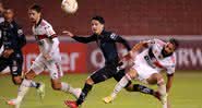 Maurício Isla comenta derrota do Flamengo - GettyImages