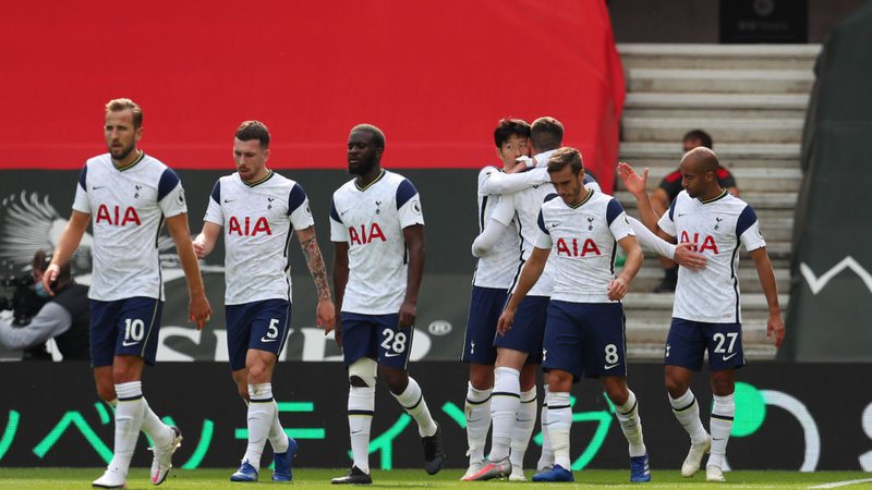 A partida do Tottenham pela Copa da Liga Inglesa é adiada - Getty Images