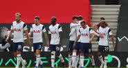 A partida do Tottenham pela Copa da Liga Inglesa é adiada - Getty Images