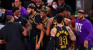 NBA: Anthony Davis garante vitória no último segundo e Lakers abrem 2 a 0 contra os Nuggets na final Oeste - GettyImages