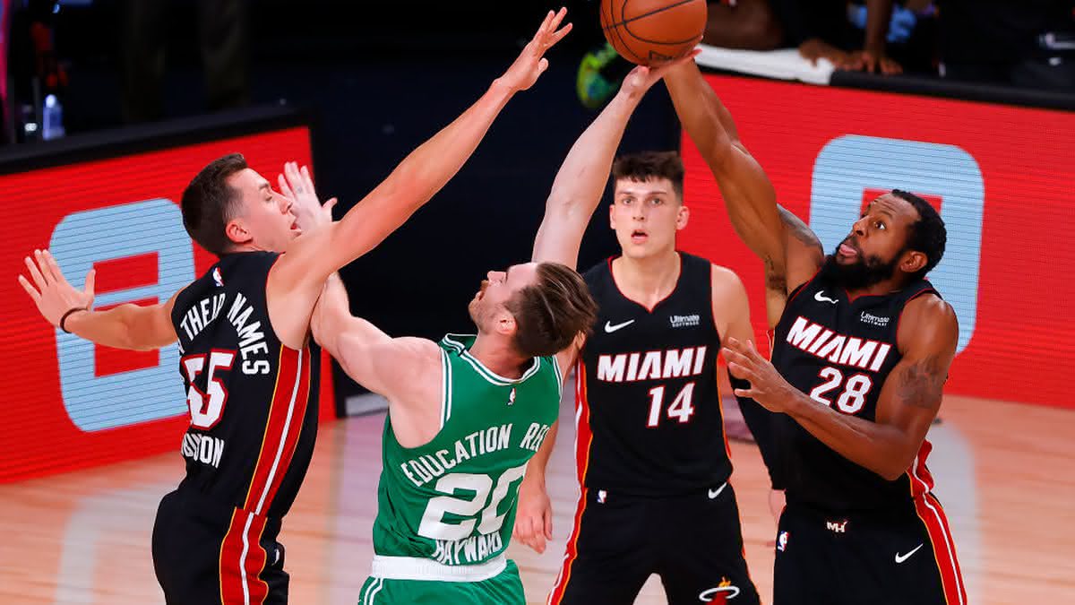 NBA: Miami Heat freia reação dos Celtics, vence 7º jogo e vai à