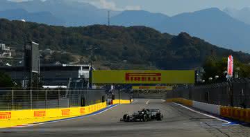 Fórmula 1: Bottas lidera Mercedes no primeiro treino livre para o GP da Rússia; Hamilton é o penúltimo - GettyImages