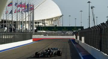 GP da Rússia: Bottas lidera segundo treino livre e faz o melhor tempo da sexta-feira - GettyImages