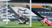 Lucas Moura marca pelo Tottenham - GettyImages