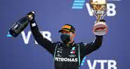 Valtteri Bottas vence o GP da Rússia - GettyImages