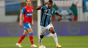 Orejuela está emprestado ao Grêmio - GettyImages