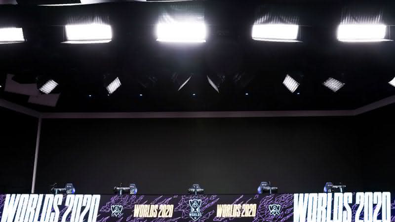 Worlds 2020: DAMWON e JD Gaming avançam às quartas de final do Mundial de LoL - GettyImages