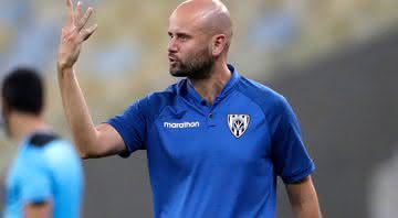 Miguel Ángel Ramírez é o novo treinador do Internacional - GettyImages