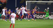 Barcelona enfrenta o Sevilla nas semifinais da Copa do Rei - GettyImages