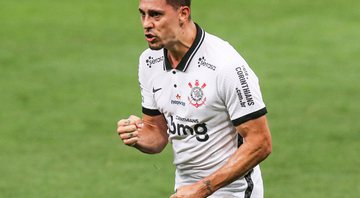 Danilo Avelar, zagueiro do Corinthians - GettyImages