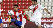 Paraguai empata com o Peru pelas Eliminatórias Sul-Americanas - GettyImages