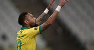 Tite elogia assistências de Neymar Jr e destaca “espírito de equipe” da Seleção Brasileira - GettyImages