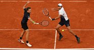 Bruno Soares e Mate Pavic perdem na final de duplas em Roland Garros - GettyImages