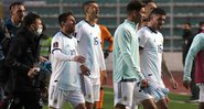 Após confusão com Messi, preparador físico da Bolívia diz: “O nome do meu filho é Lionel por causa dele” - GettyImages