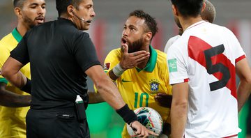 Peru x Brasil - Eliminatórias da Copa do Mundo de 2022 - GettyImages