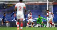 Este é o segundo empate de 3 a 3 do Chelsea nesta edição da Premier League - Getty Images