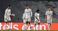 Jornal espanhol detona atuação do Real Madrid em estreia na Champions: “Cada dia pior” - GettyImages
