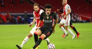 Liverpool vence o Ajax na Holanda - Getty Images