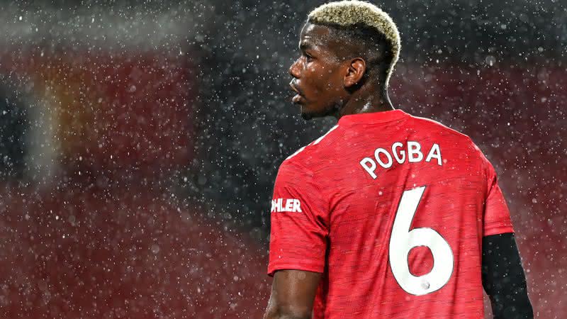 Manchester United pode vender Paul Pogba em 2021 - Getty Images